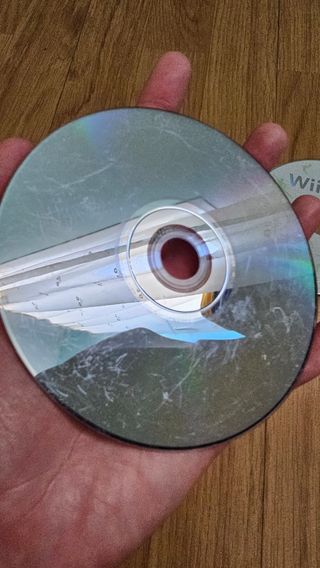 4 juegos Wii: FIFA 12, Wii Fit, Wii Play, Cars