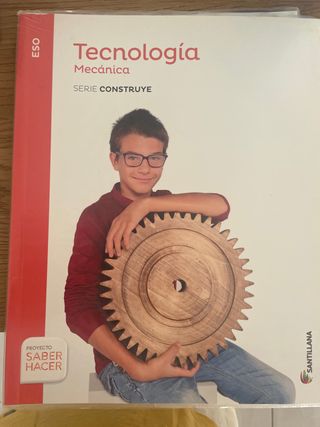 TECNOLOGIA ESO MECANICA SERIE CONSTRUYE SABER H...