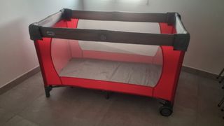 Cuna viaje Asalvo - Plegable