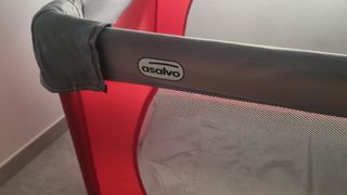 Cuna viaje Asalvo - Plegable