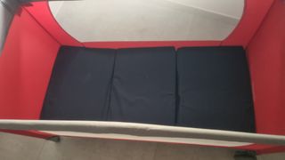 Cuna viaje Asalvo - Plegable