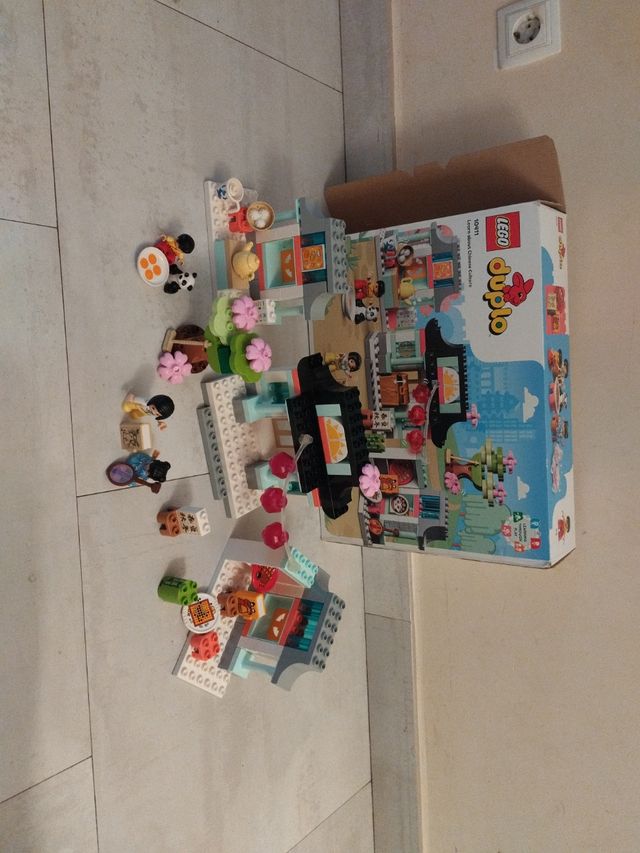 Lego Duplo 10911 Cultura China