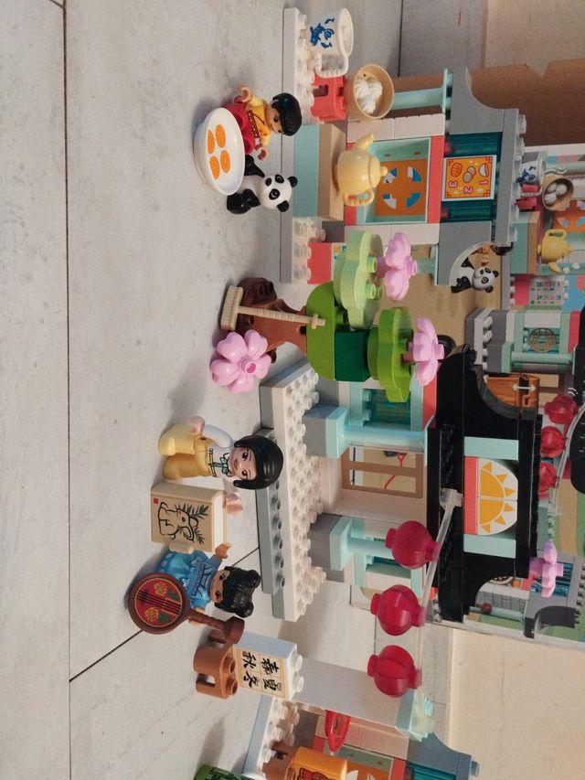 Lego Duplo 10911 Cultura China