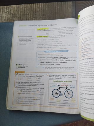 Lengua castellana y literatura. 1 ESO. Savia