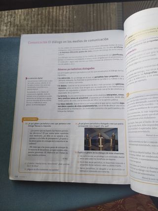 Lengua castellana y literatura. 1 ESO. Savia