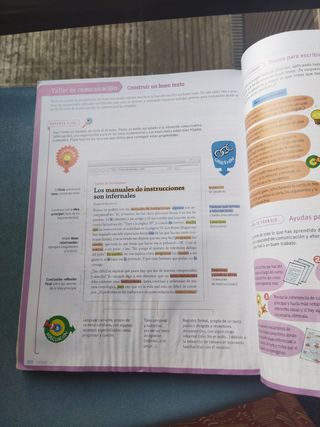 Lengua castellana y literatura. 1 ESO. Savia
