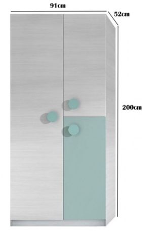 Habitación juvenil - Muebles