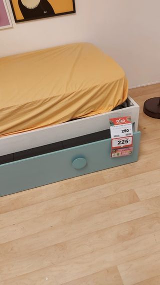 Habitación juvenil - Muebles