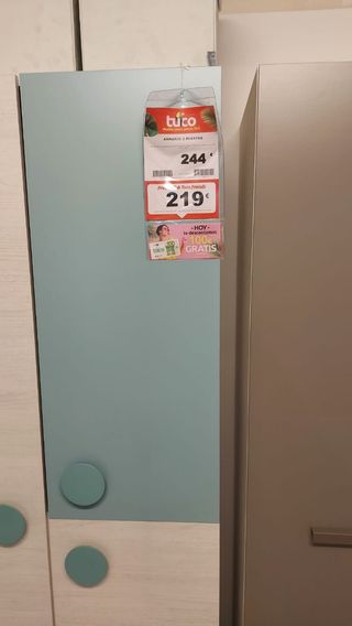 Habitación juvenil - Muebles