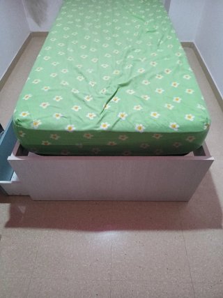 Habitación juvenil - Muebles