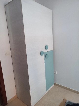 Habitación juvenil - Muebles