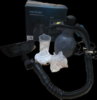 Vaporeta Cecotec.