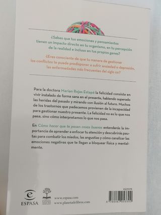 Cómo hacer que te pasen cosas buenas: Entiende ...