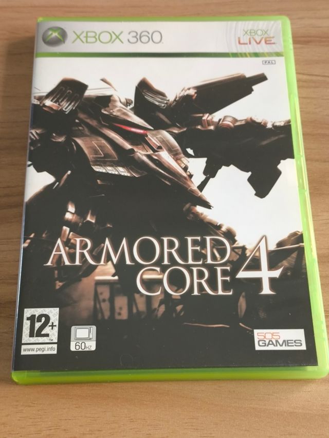 Armored Core 4 - Xbox 360