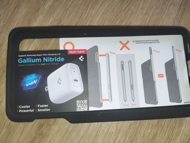 Funda Galaxy S21 Ultra 5G + S Pen