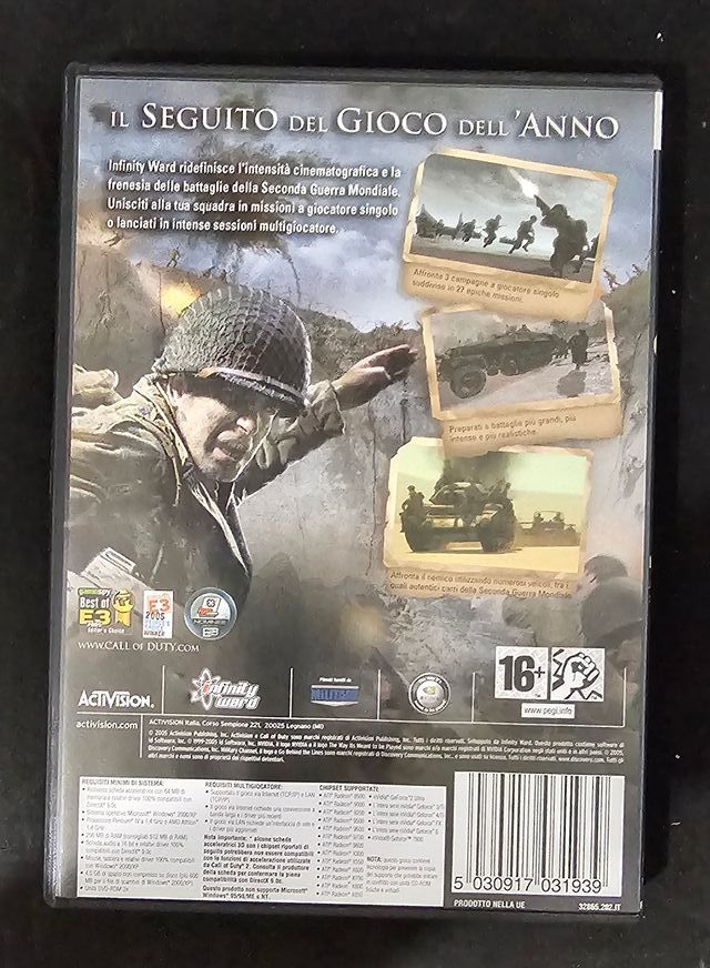 Call of Duty PC Games Collection