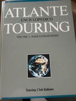 Atlante enciclopedico touring