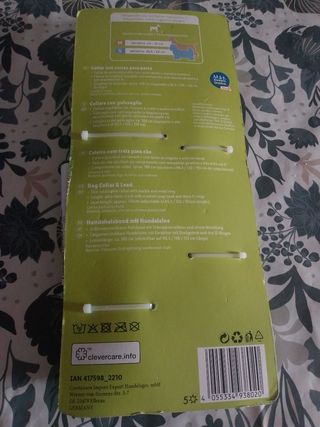 Collar y Correa Zoofari - M