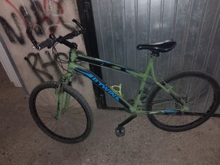 Bicicleta Btwin Rockrider 500