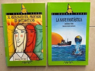 Libros Juveniles 