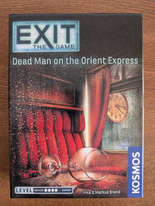 Exit: Asesinato en el Orient Express