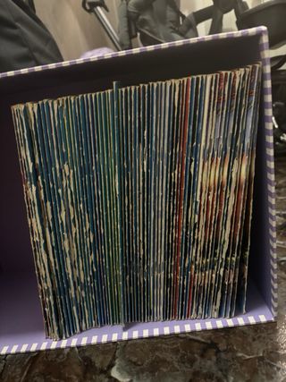 dragon ball z serie azul completa