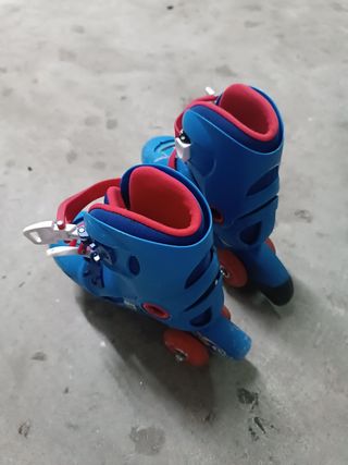 Patines Play5 infantiles 32-34