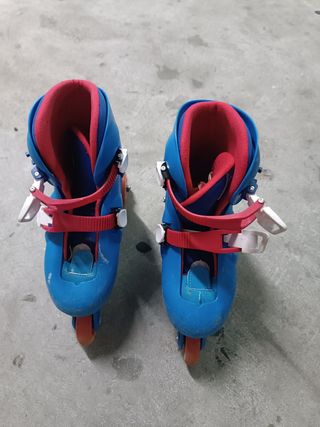 Patines Play5 infantiles 32-34