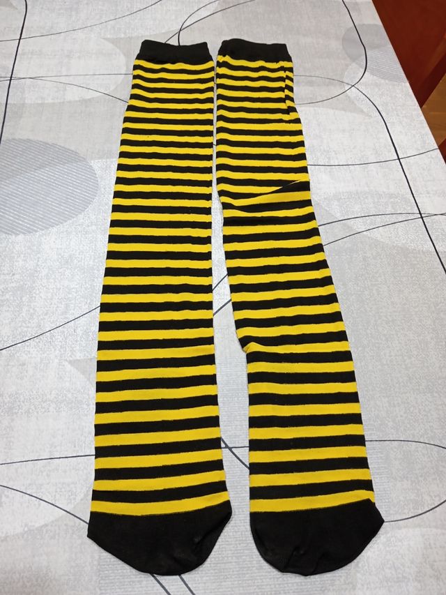 Disfraz Bruja Naranja