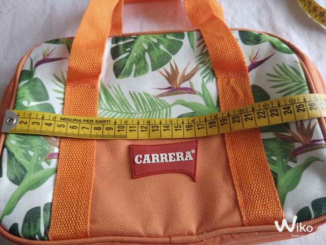 3 Borse Termiche - Carrera, Cool Factory, Free-go