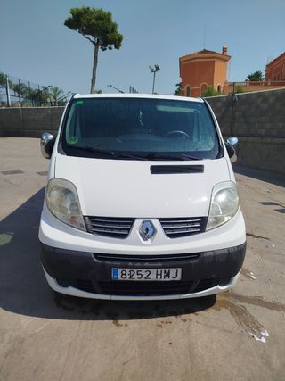 Renault Trafic 2012