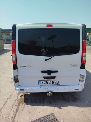 Renault Trafic 2012
