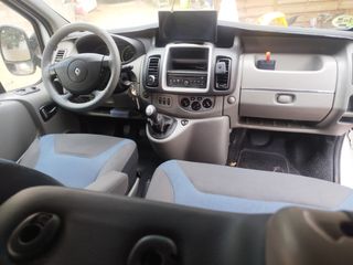 Renault Trafic 2012