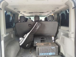 Renault Trafic 2012