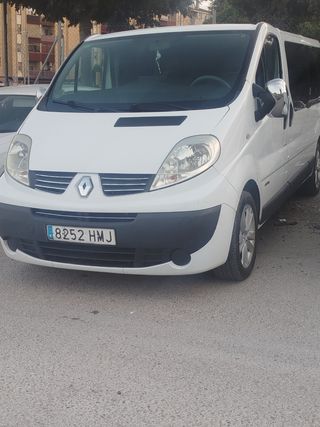 Renault Trafic 2012