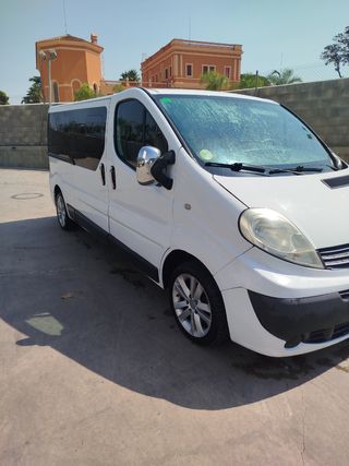Renault Trafic 2012