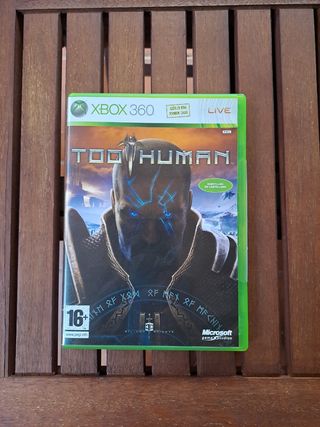 Too Human - Xbox 360