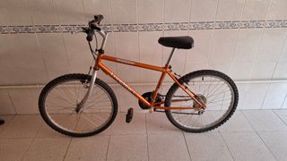 Bicicleta montaña niño/a (kiddy)