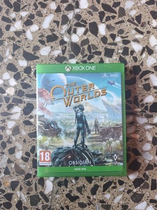 The Outer Worlds - Xbox One