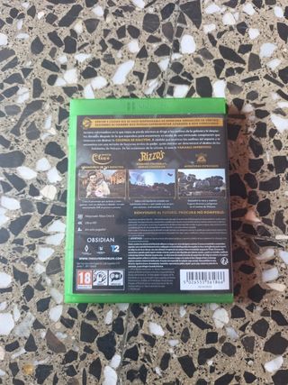 The Outer Worlds - Xbox One