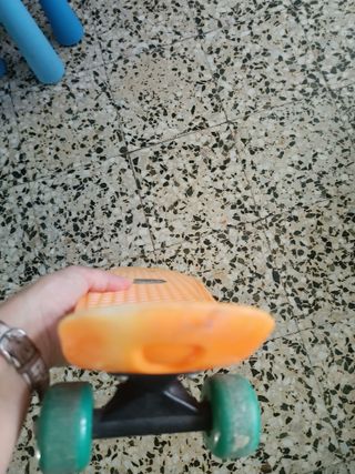 Monopatín Skate Sport Naranja
