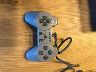 PlayStation 1 (SCPH-9002) Grigia