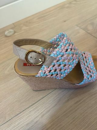 Alpargatas Weekend multicolor