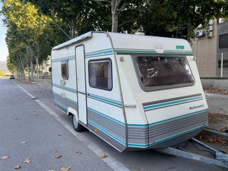Caravana Tec menos 750 kg