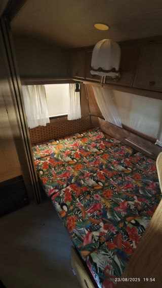 Caravana Tec menos 750 kg