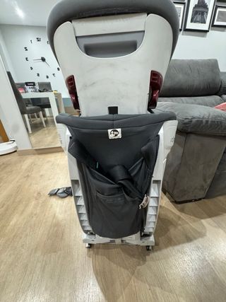 Silla coche Römer Britax 123