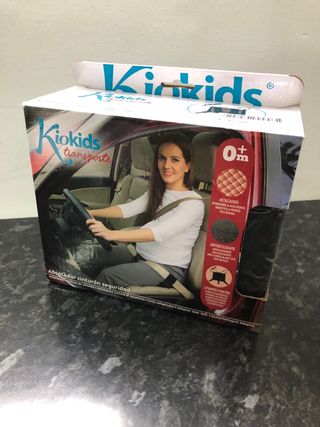 Adaptador cinturón Kiokids 0+m