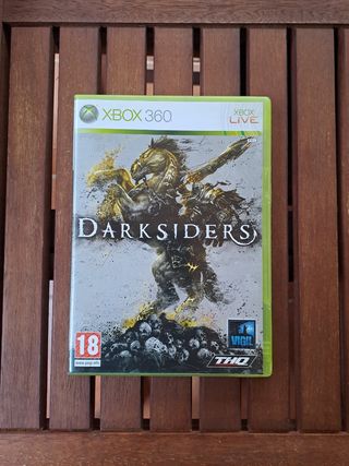 Darksiders Xbox 360