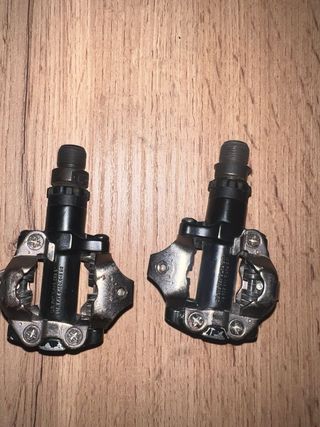 Pedales Shimano PD-M520