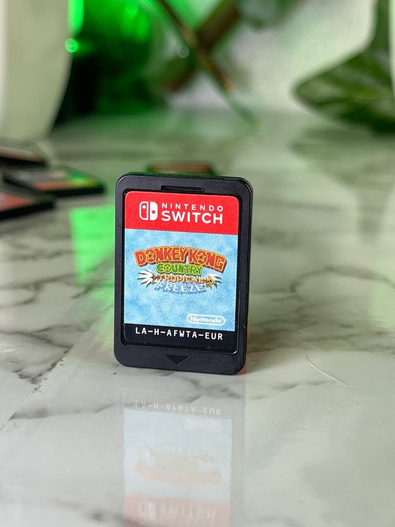 Imagen de Donkey Kong Country Tropical Freeze - Switch